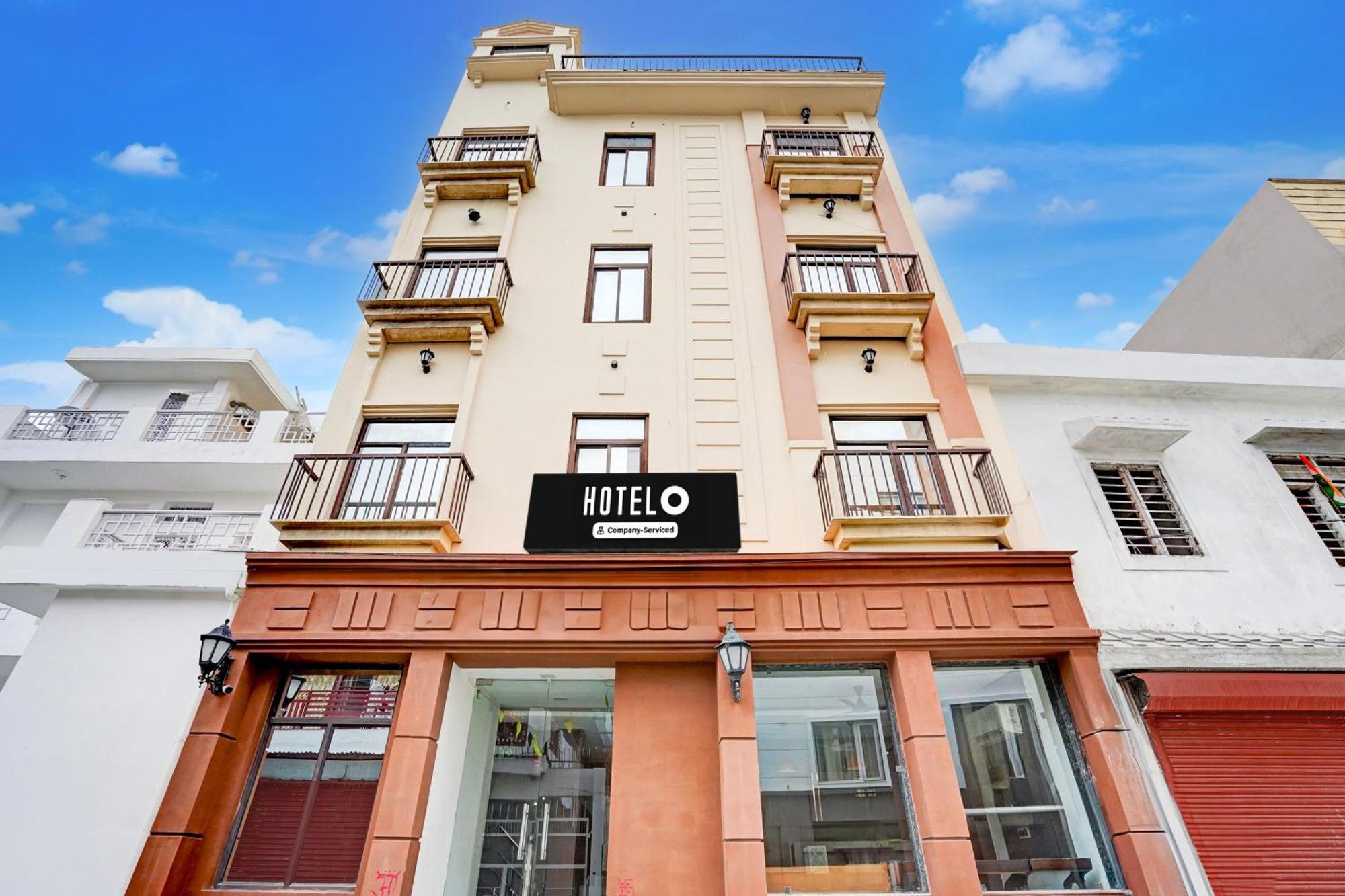 Raiwala Super Hotel O Haridwar Near Shanti Kunj מראה חיצוני תמונה