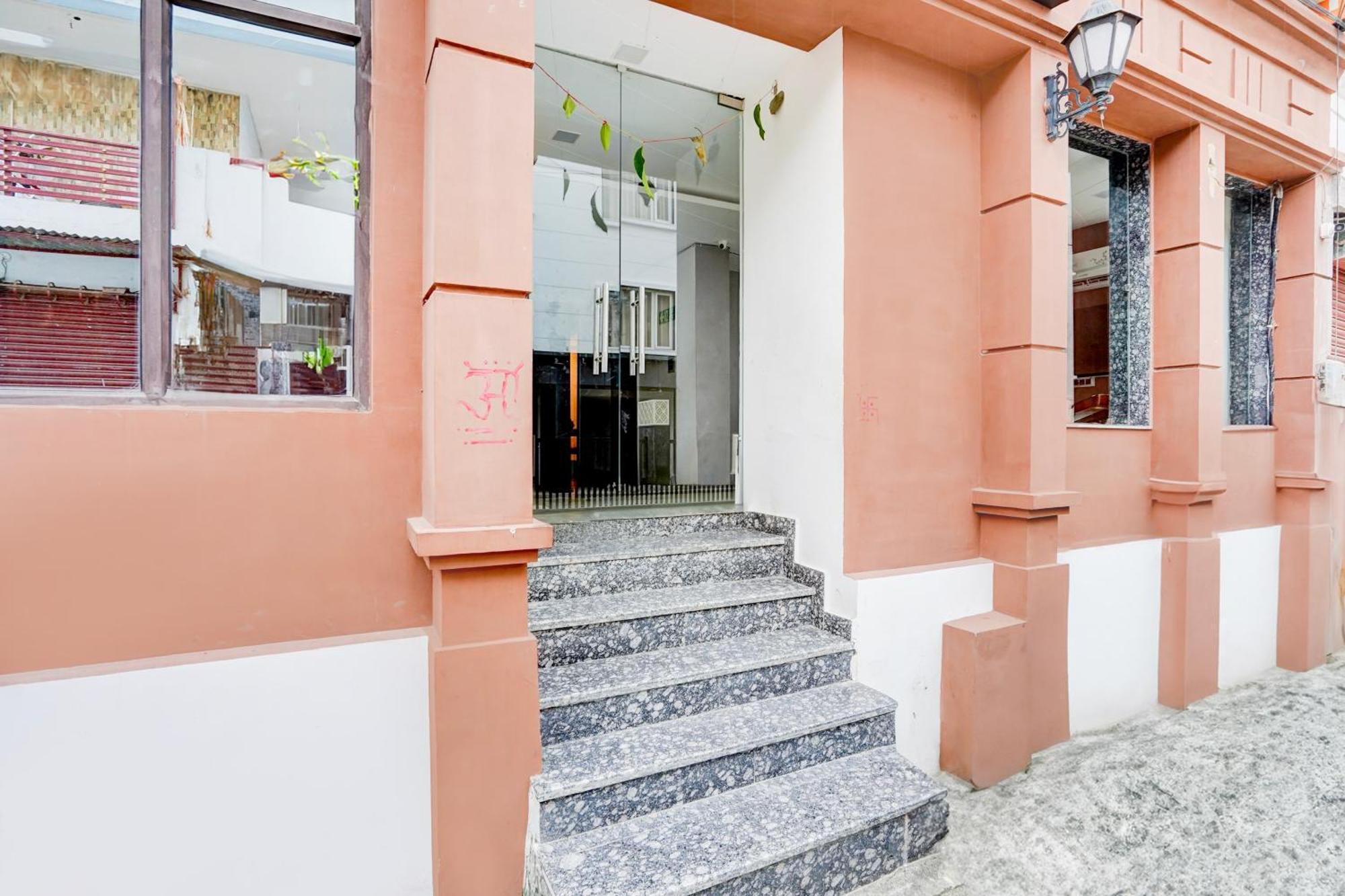 Raiwala Super Hotel O Haridwar Near Shanti Kunj מראה חיצוני תמונה
