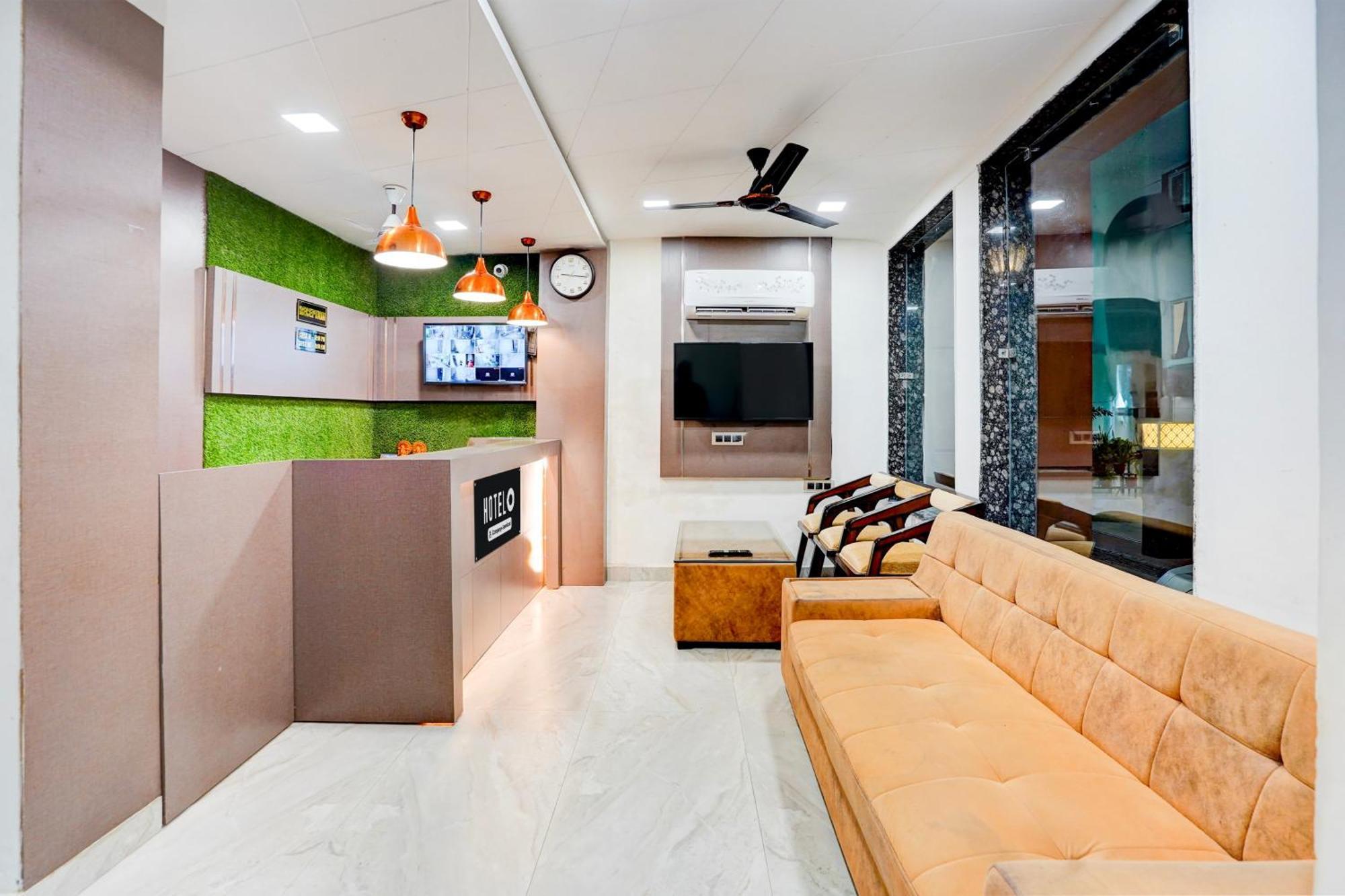 Raiwala Super Hotel O Haridwar Near Shanti Kunj מראה חיצוני תמונה