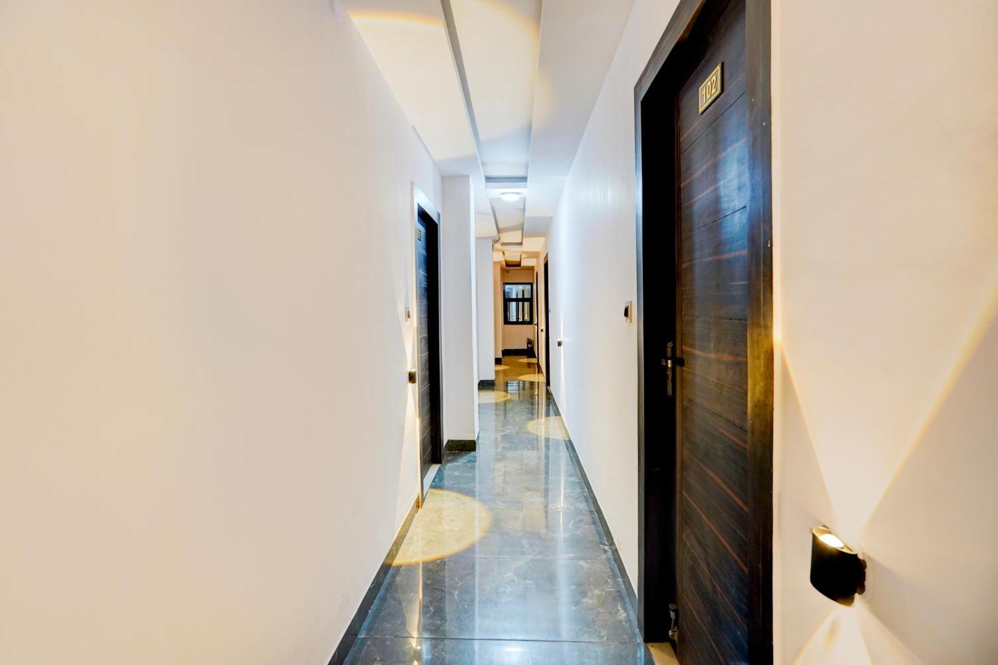 Raiwala Super Hotel O Haridwar Near Shanti Kunj מראה חיצוני תמונה
