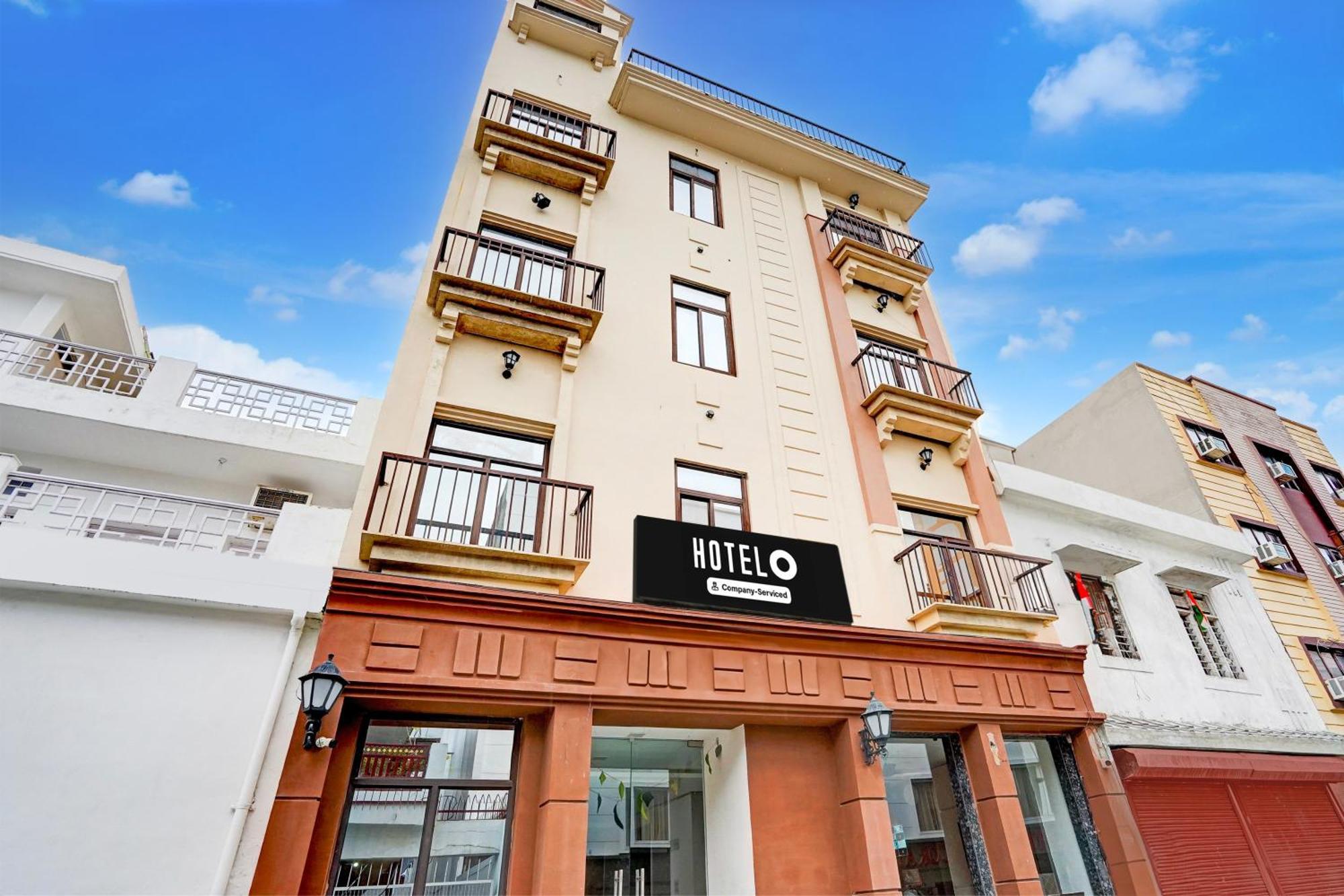 Raiwala Super Hotel O Haridwar Near Shanti Kunj מראה חיצוני תמונה