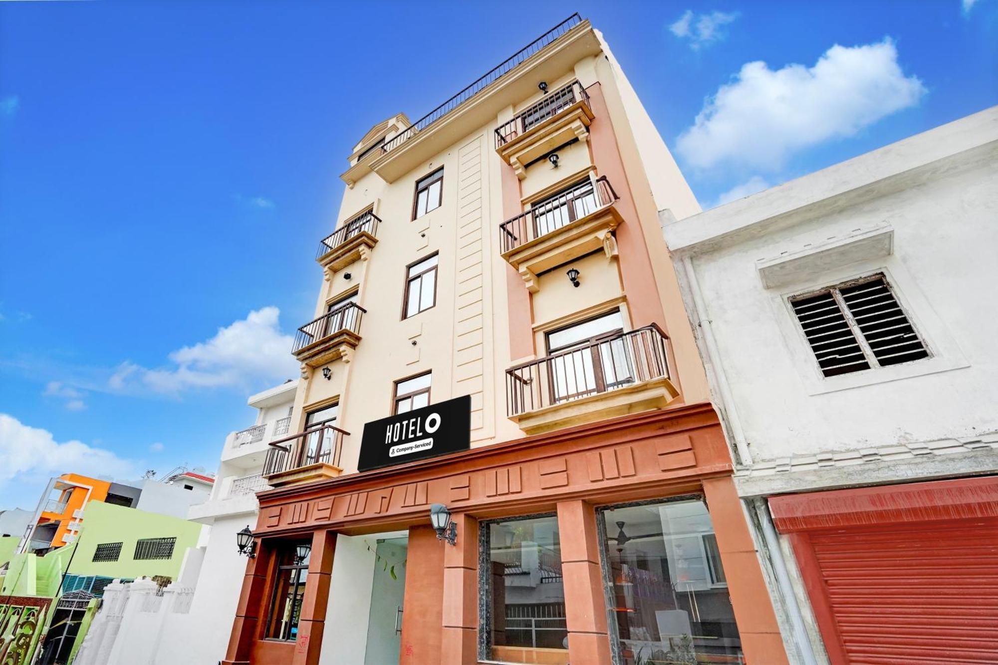 Raiwala Super Hotel O Haridwar Near Shanti Kunj מראה חיצוני תמונה