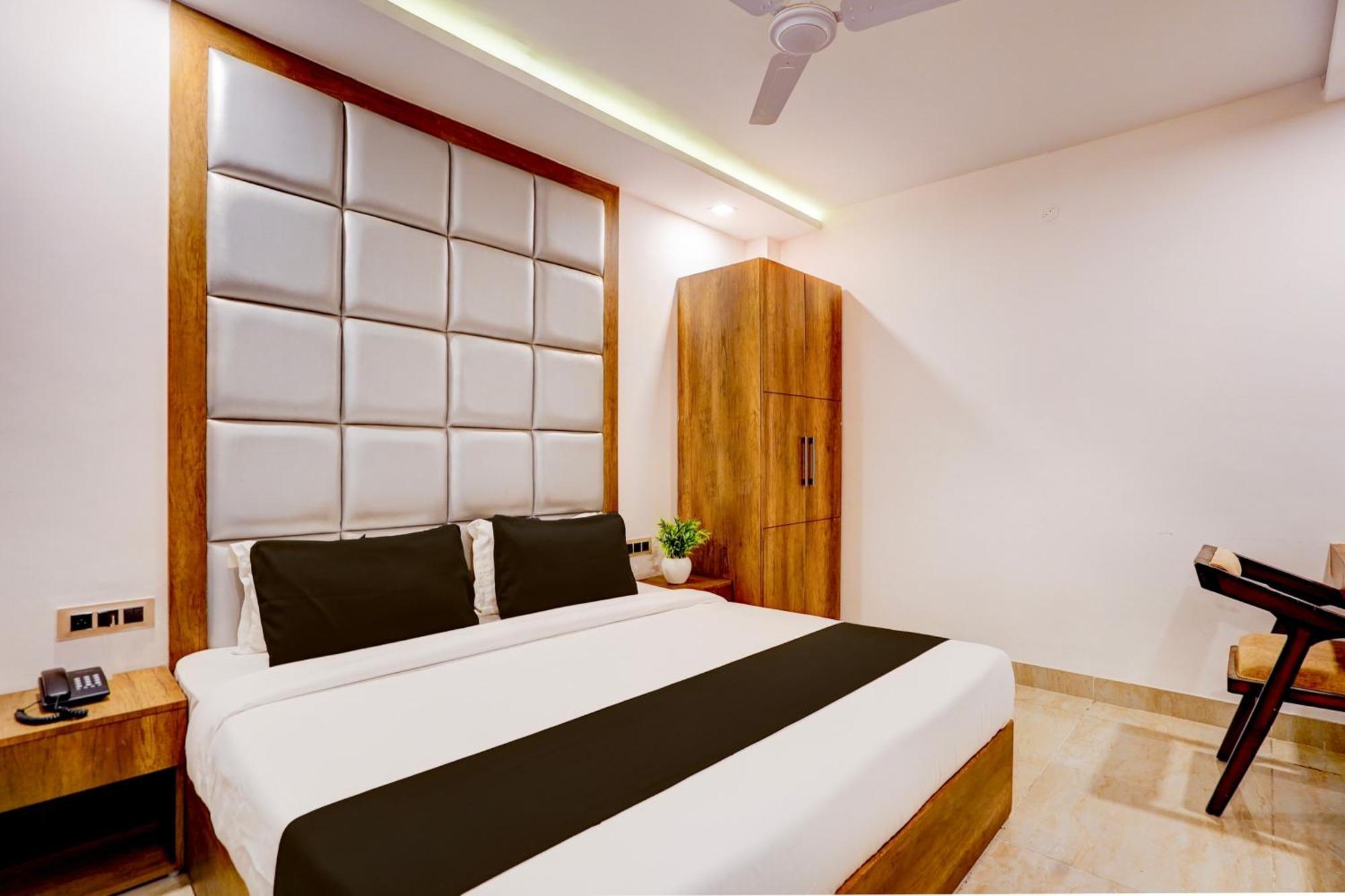 Raiwala Super Hotel O Haridwar Near Shanti Kunj מראה חיצוני תמונה