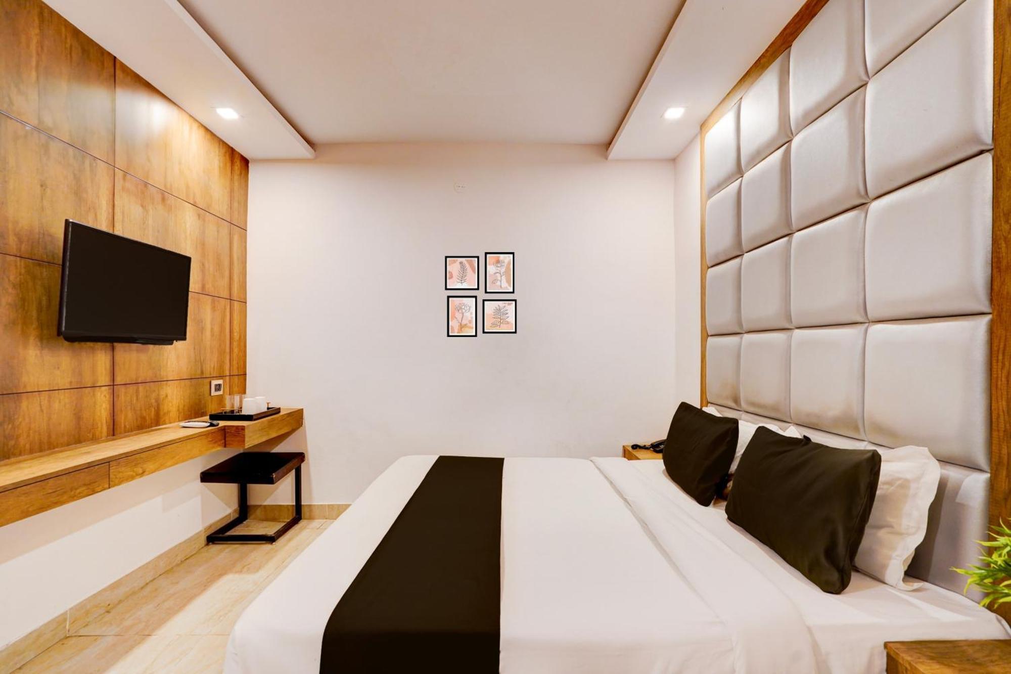 Raiwala Super Hotel O Haridwar Near Shanti Kunj מראה חיצוני תמונה