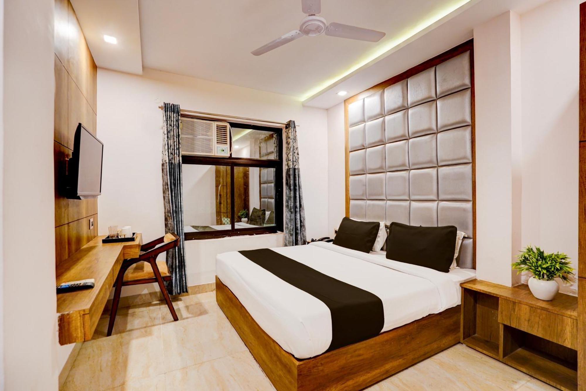 Raiwala Super Hotel O Haridwar Near Shanti Kunj מראה חיצוני תמונה