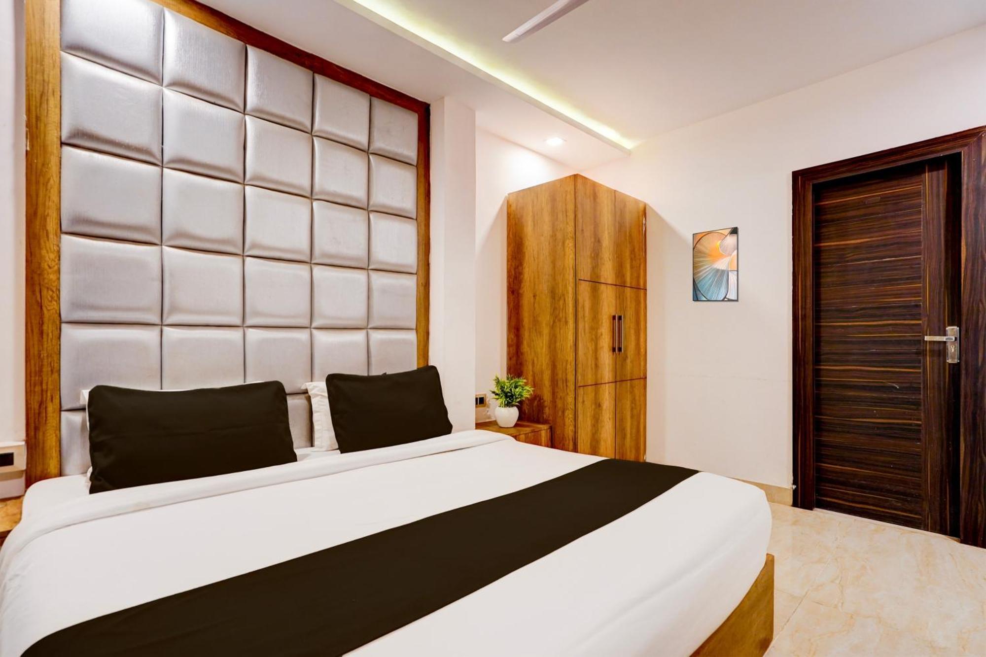 Raiwala Super Hotel O Haridwar Near Shanti Kunj מראה חיצוני תמונה