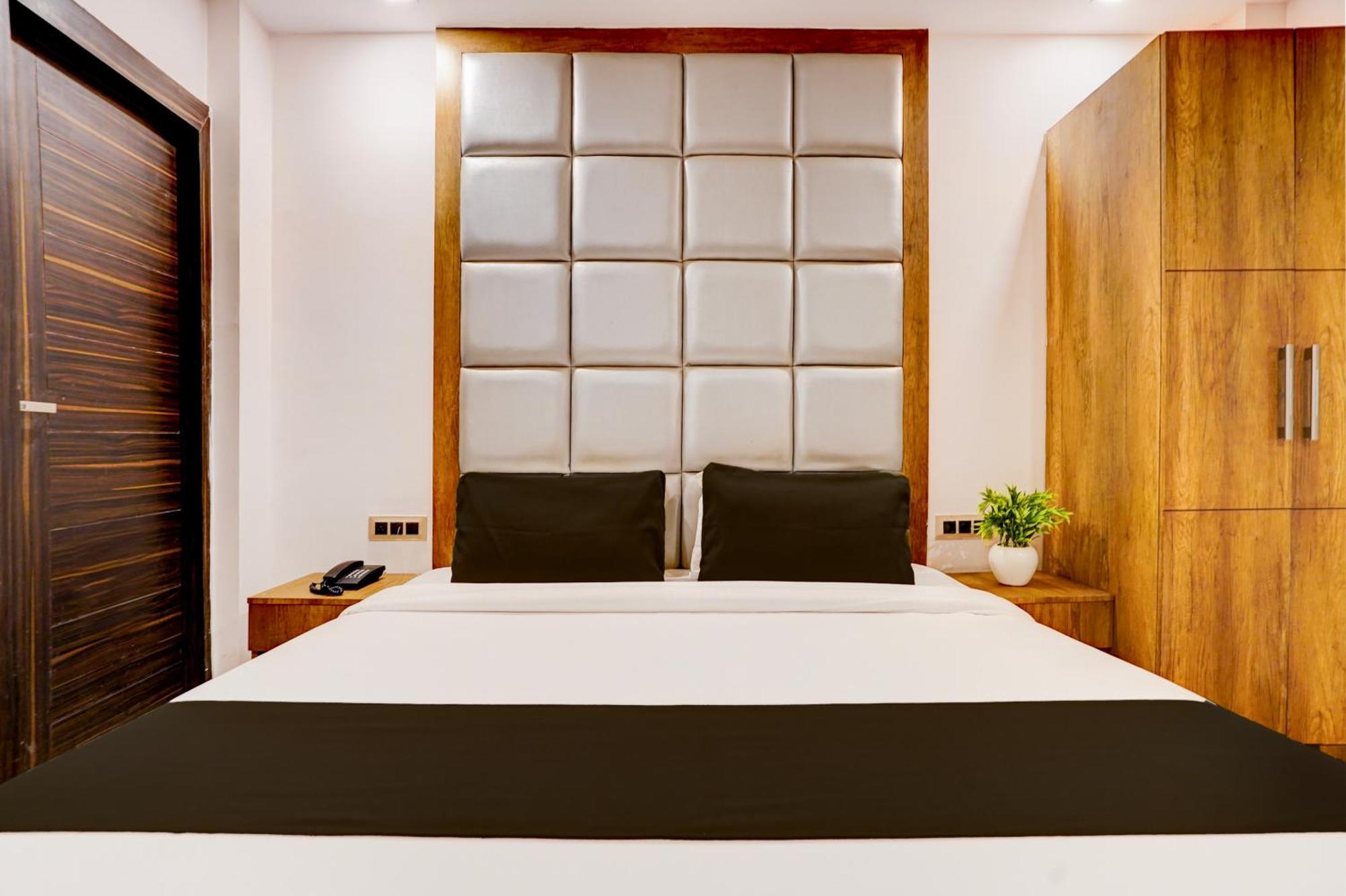 Raiwala Super Hotel O Haridwar Near Shanti Kunj מראה חיצוני תמונה