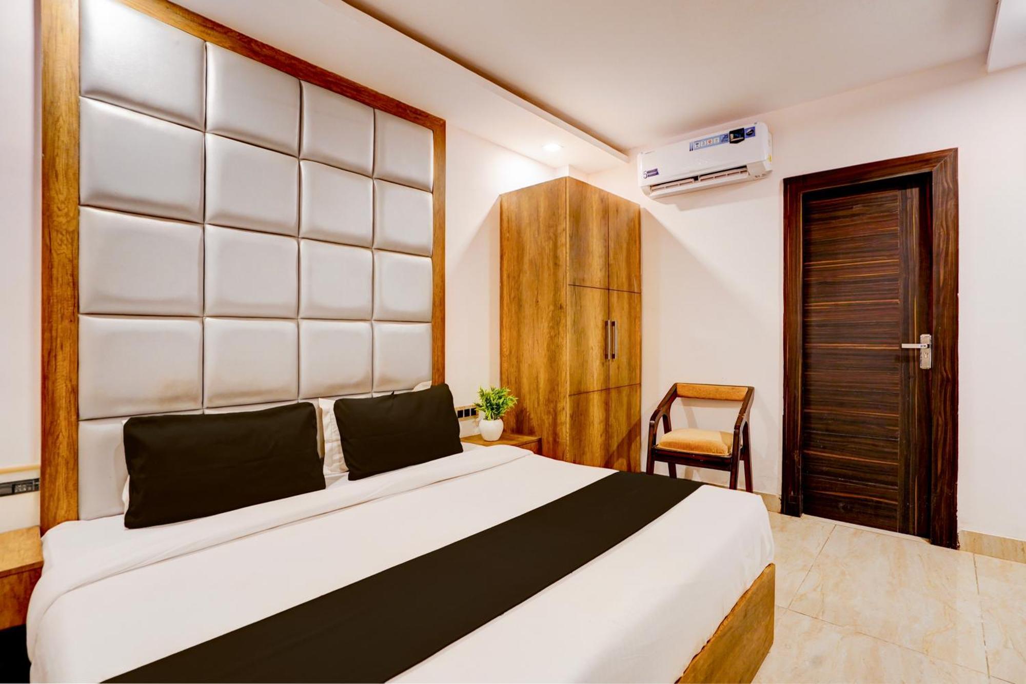 Raiwala Super Hotel O Haridwar Near Shanti Kunj מראה חיצוני תמונה