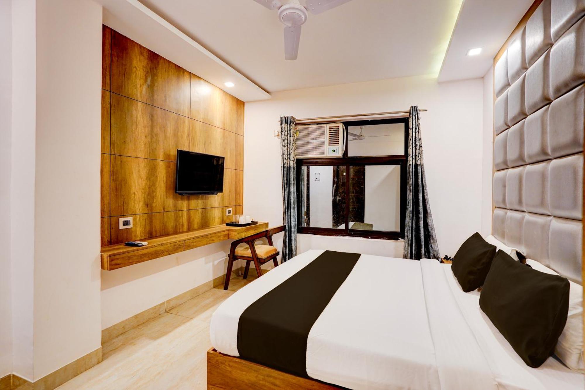 Raiwala Super Hotel O Haridwar Near Shanti Kunj מראה חיצוני תמונה