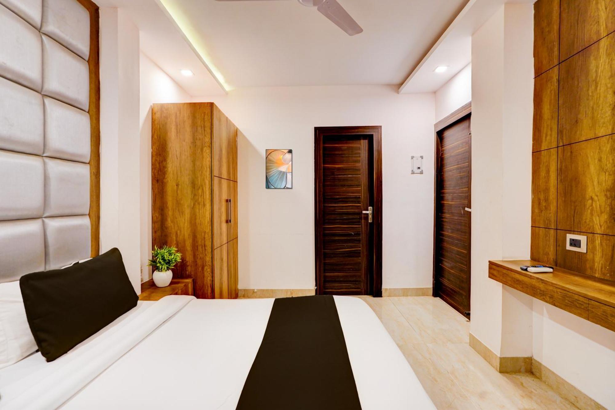 Raiwala Super Hotel O Haridwar Near Shanti Kunj מראה חיצוני תמונה